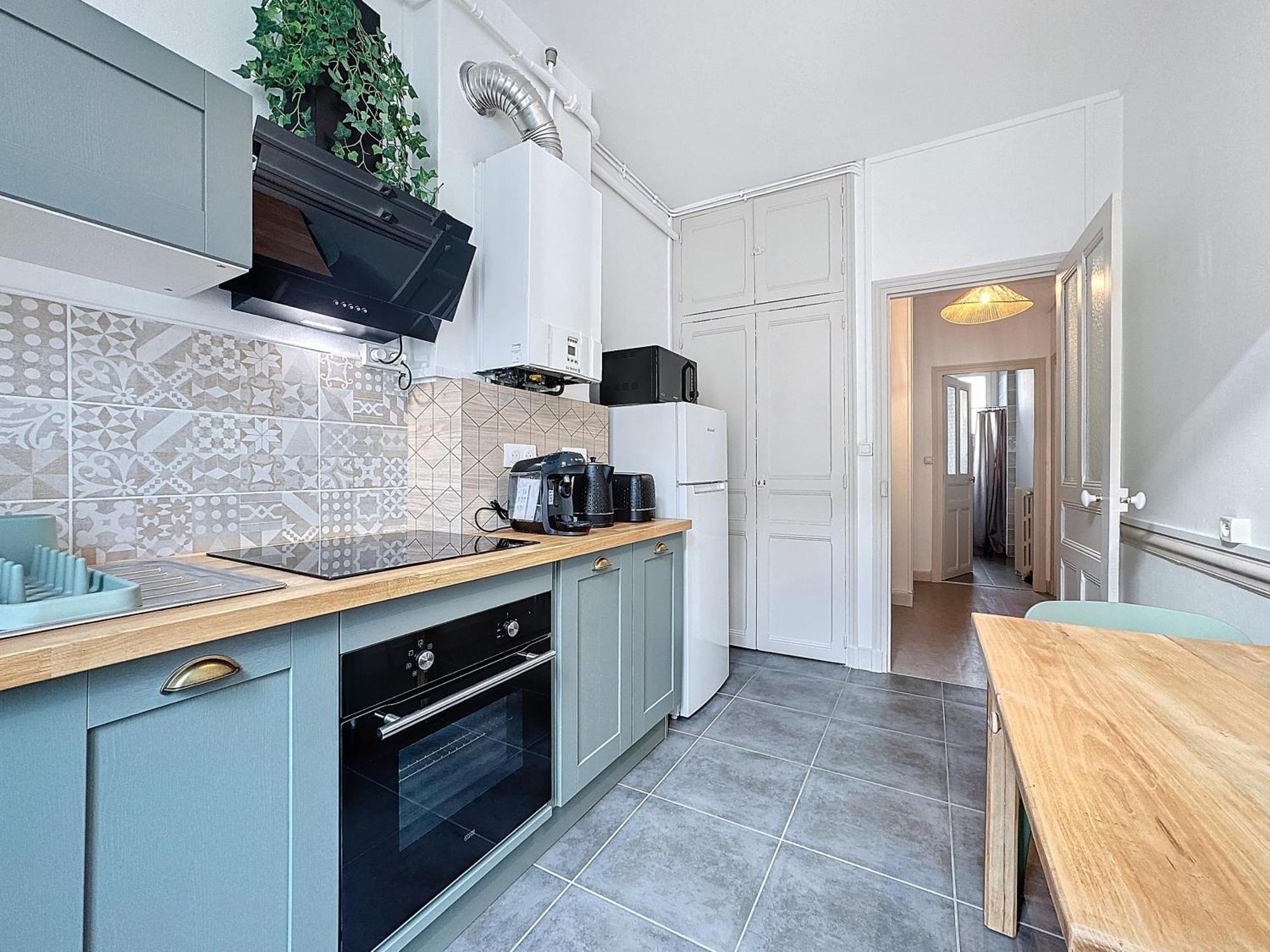 Apartament Le 2-F2 Centre Historique Montluçon Zewnętrze zdjęcie