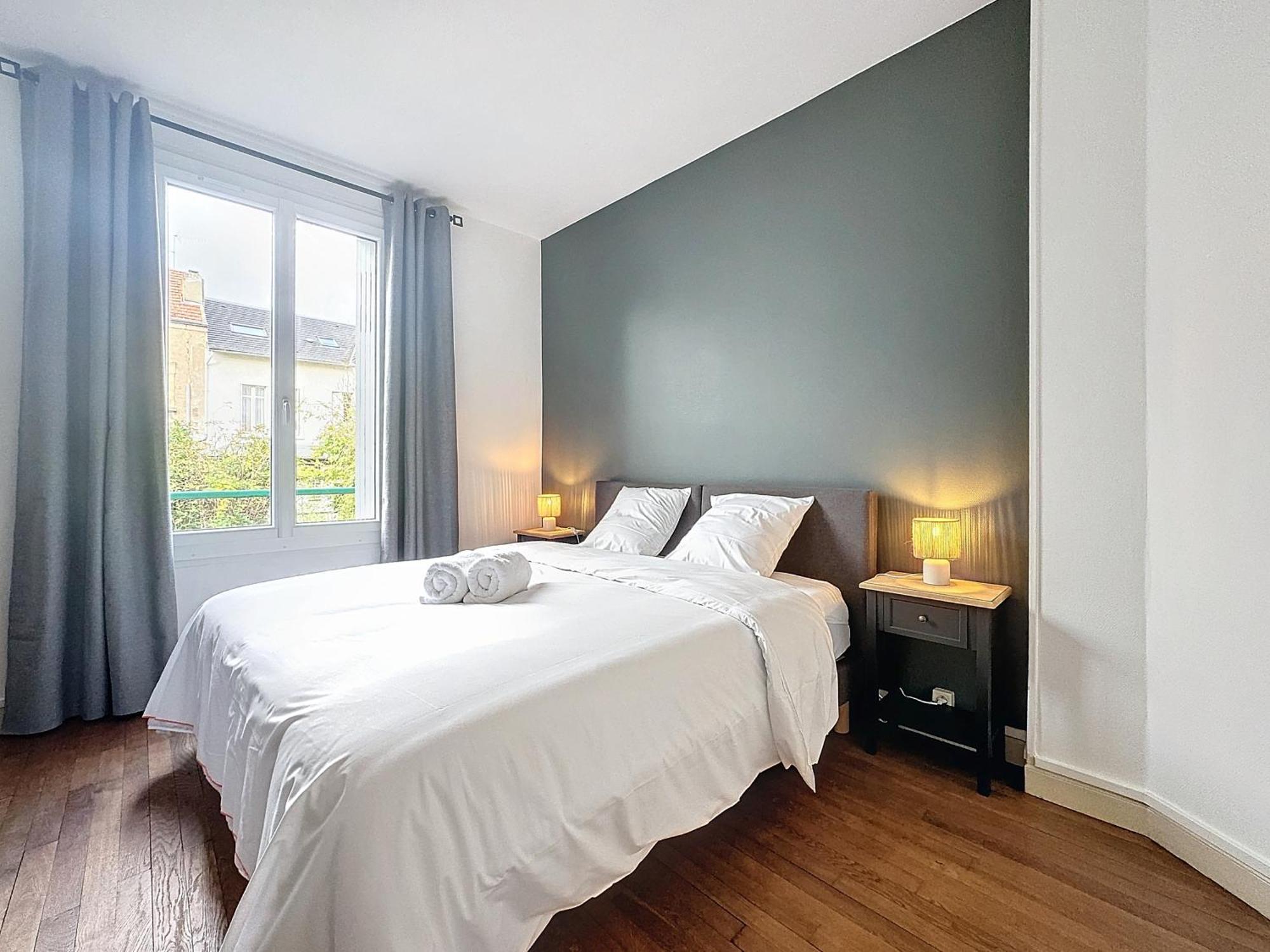 Apartament Le 2-F2 Centre Historique Montluçon Zewnętrze zdjęcie