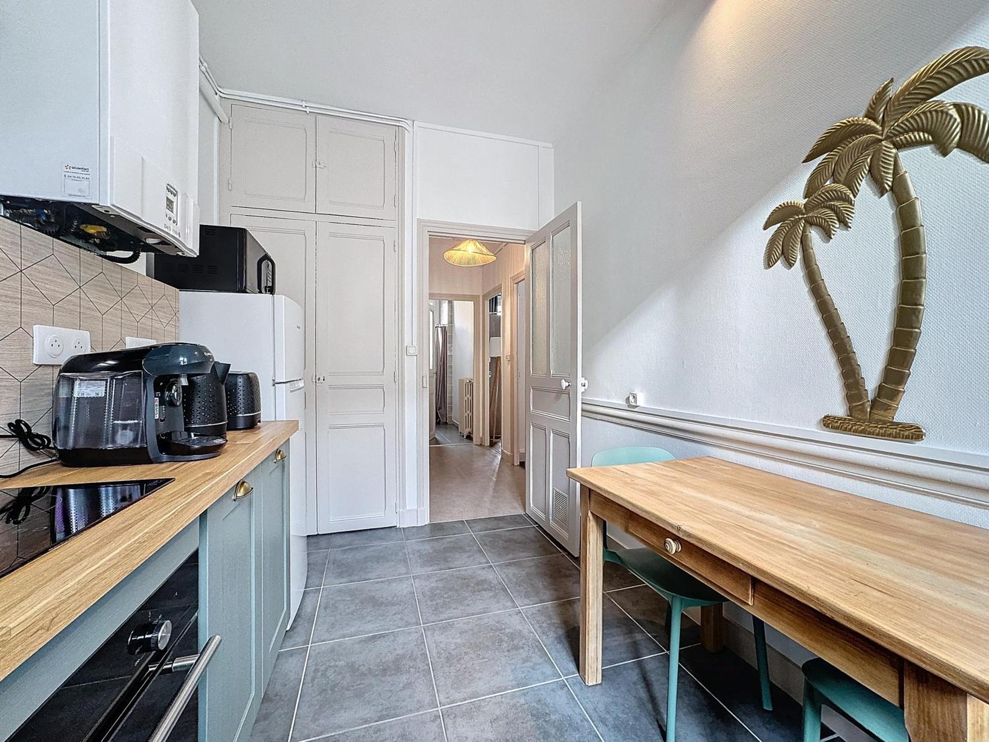 Apartament Le 2-F2 Centre Historique Montluçon Zewnętrze zdjęcie