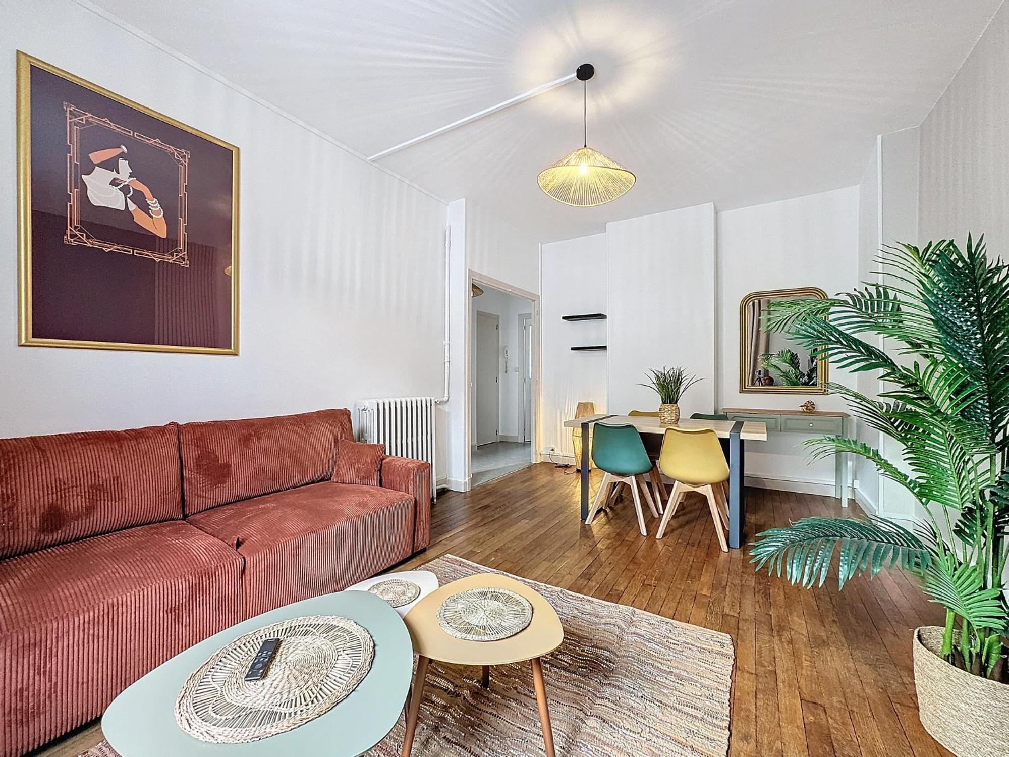 Apartament Le 2-F2 Centre Historique Montluçon Zewnętrze zdjęcie
