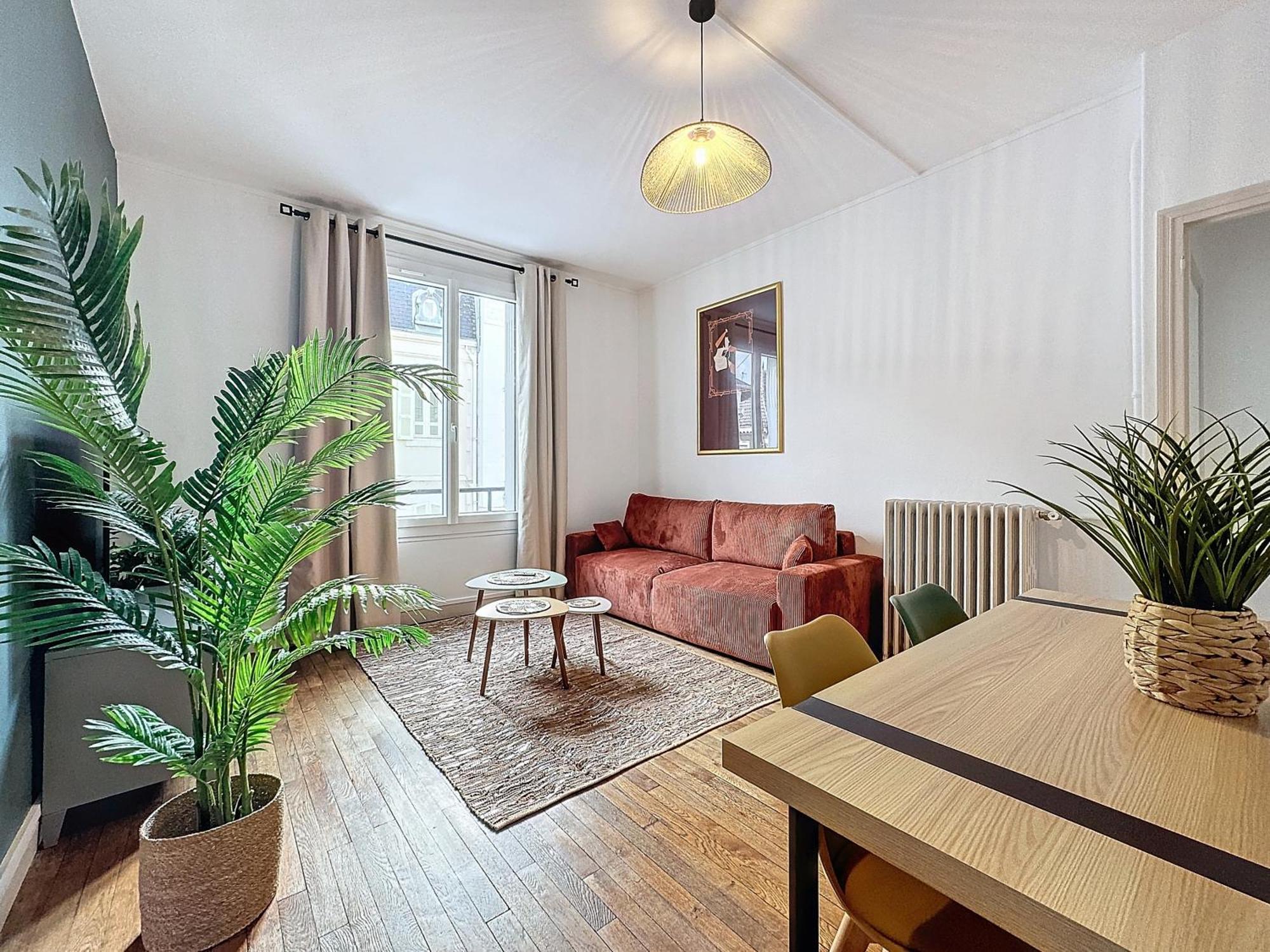 Apartament Le 2-F2 Centre Historique Montluçon Zewnętrze zdjęcie